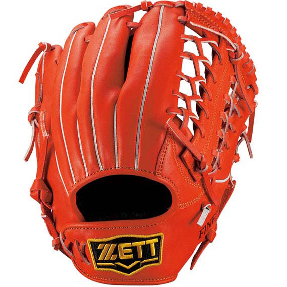 ZETT FINE CATCH II グローブ　児童用 ゼット ゼット（ZETT）（キッズ）少年軟式用グラブ オール